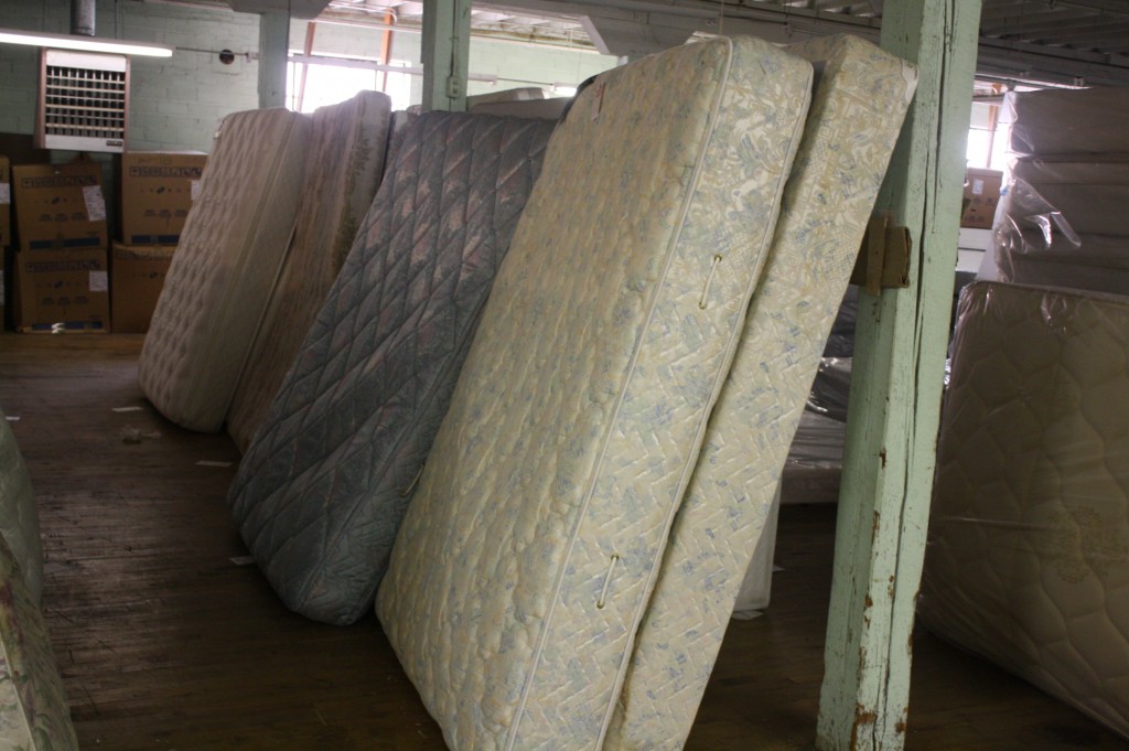 used mattresses for sale