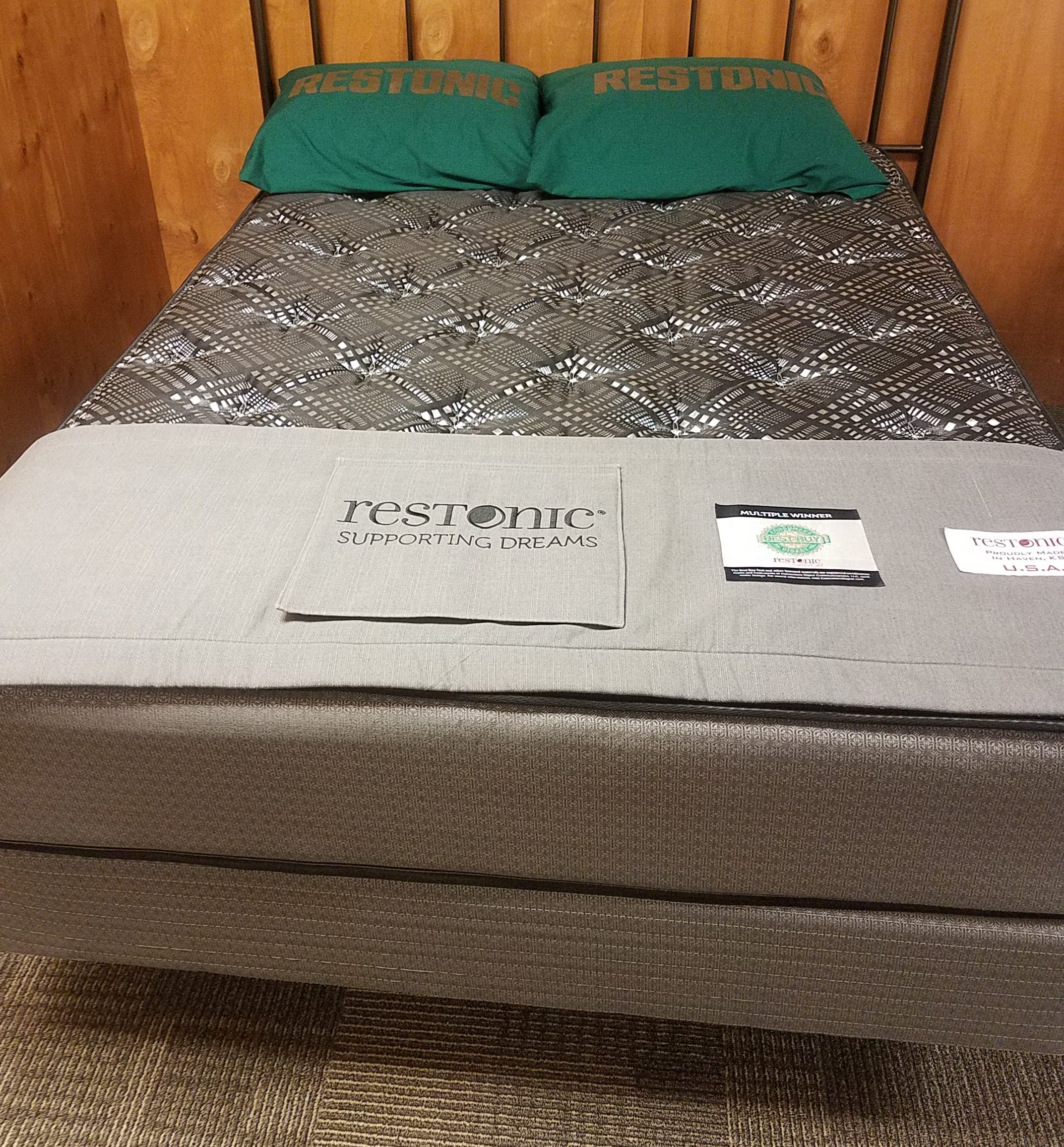 Restonic – Woodland Mattress Set