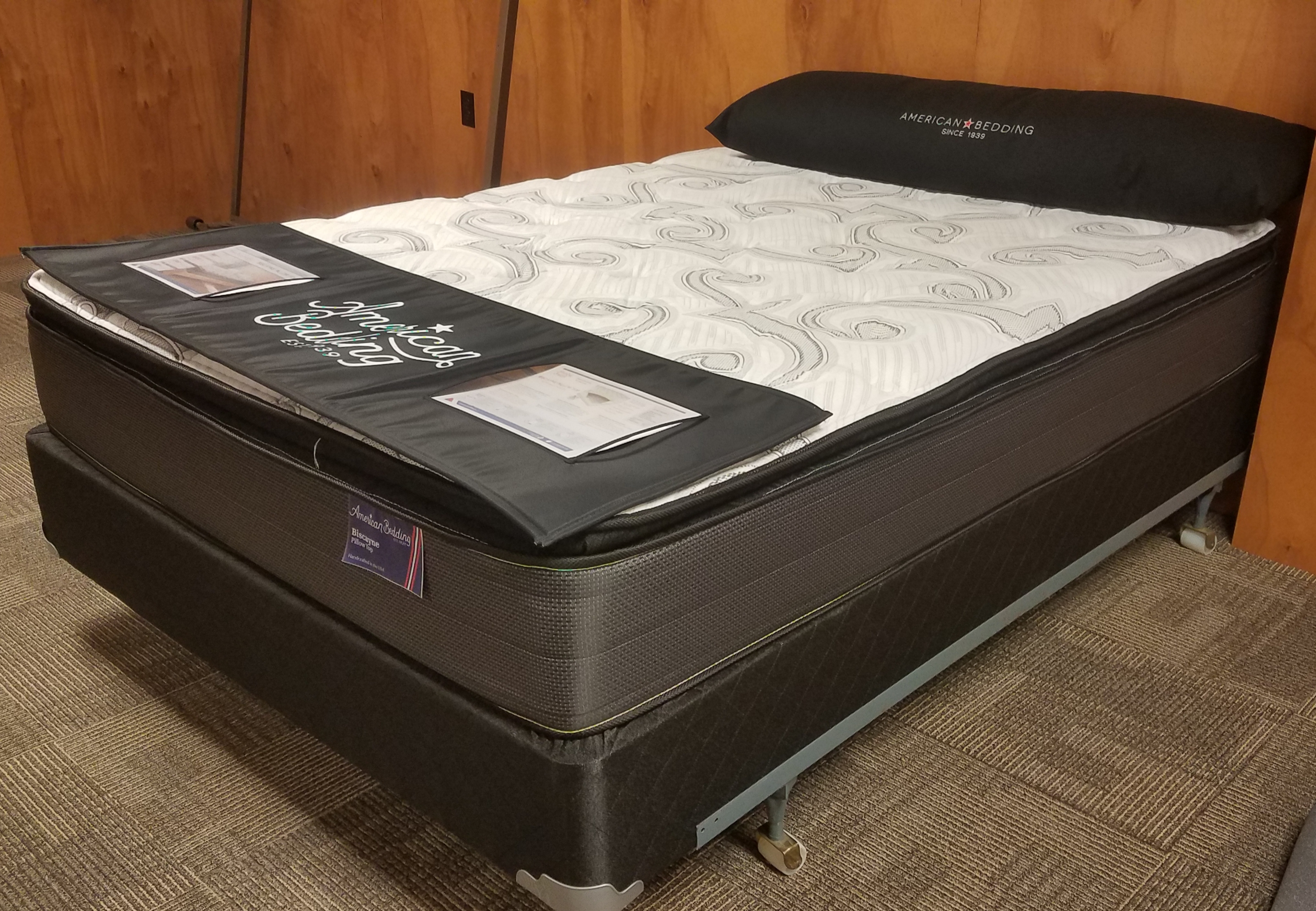american bedding topaz mattress reviews