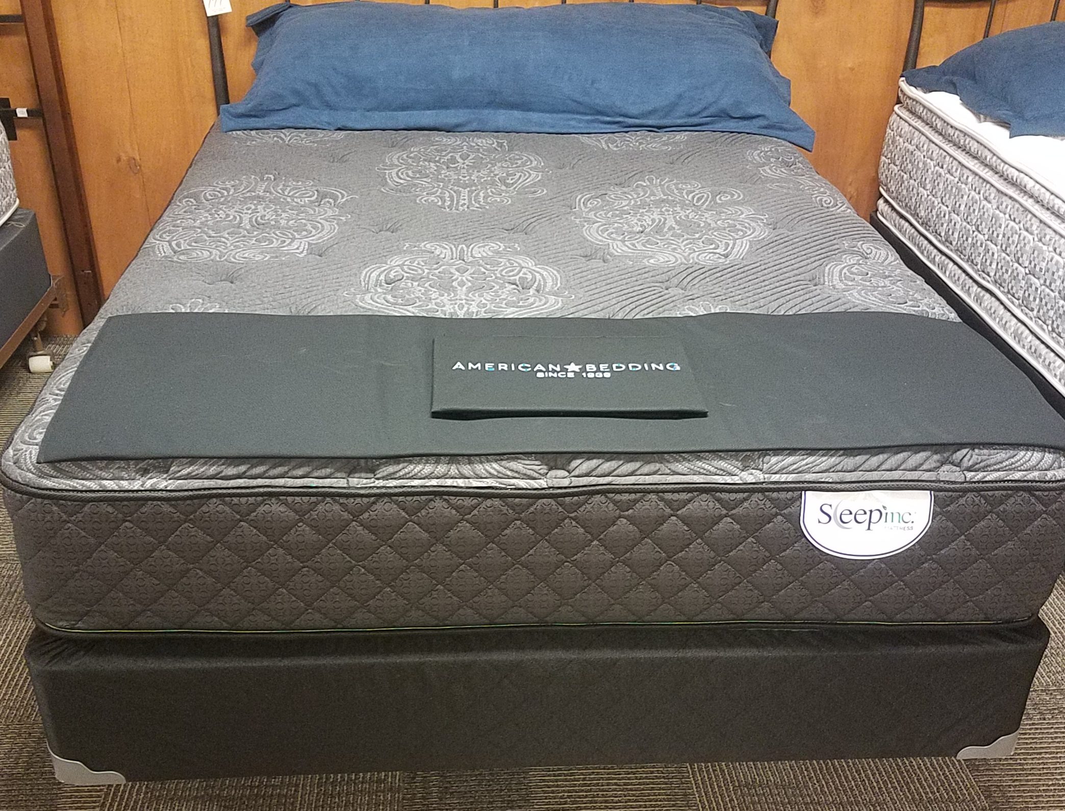 sleepinc palomar plush mattress