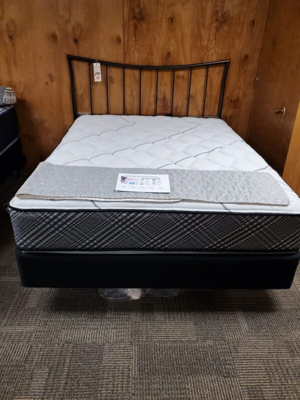 Spring Air - Buchanan Plush Mattress