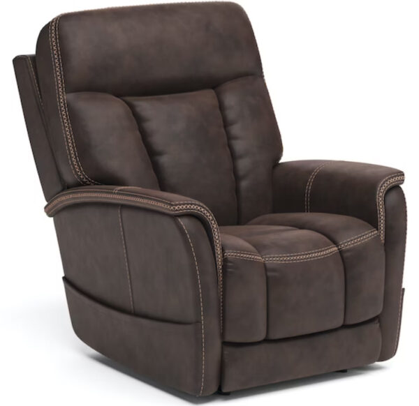 1913-55PH Flexsteel Atlas Power Lift Recliner with Power Headrest and Lumbar